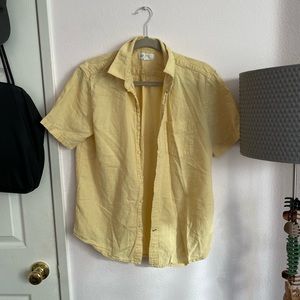 Gap button down